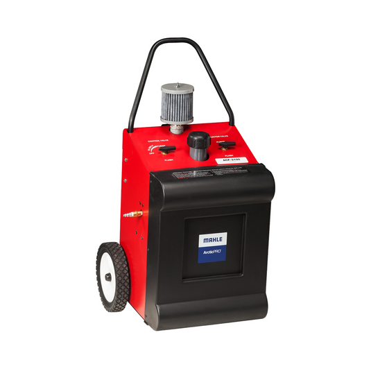 MAHLE Service Solutions A/C Flush Machine