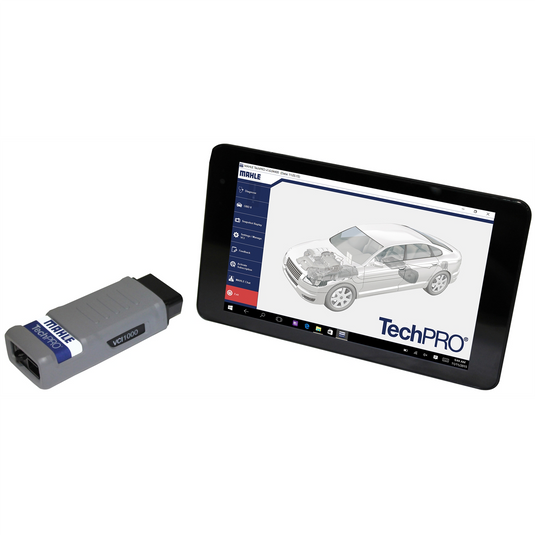 MAHLE Service Solutions TechPRO with preloaded 10"" Tablet
