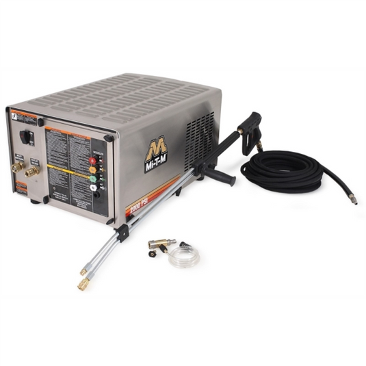Mi-T-M PRESSURE WASHER