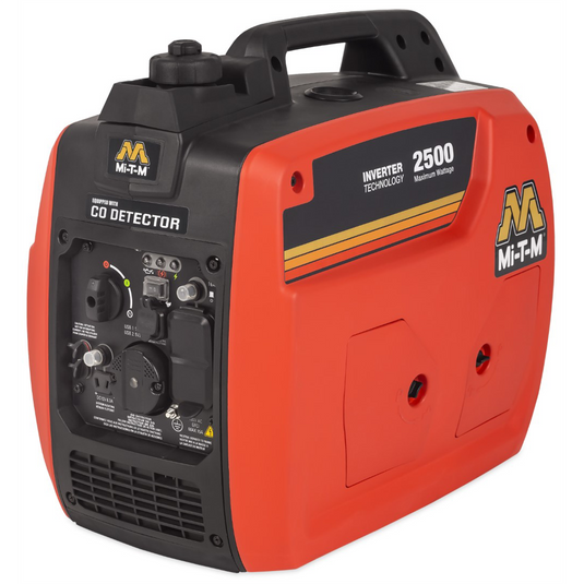 Mi-T-M 2500-Watt Gasoline Inverter