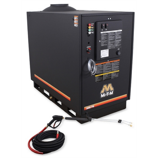 Mi-T-M NAT. GAS PRESS WASHER