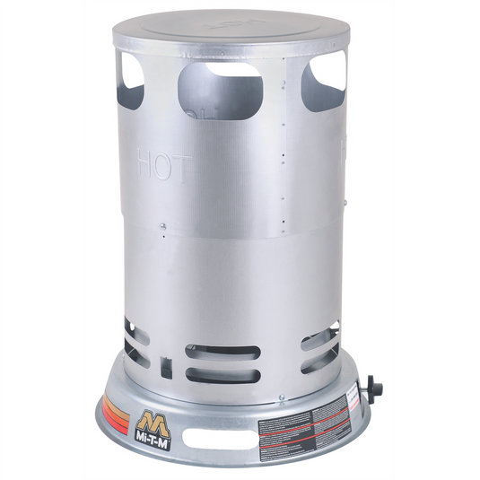 Mi-T-M Portable heaters Propane Convection 80;000 BTU's