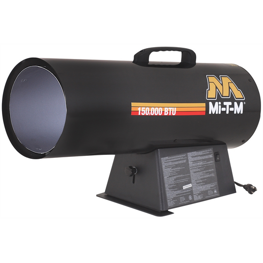 Mi-T-M Natural Gas Forced Air 150;000 BTU