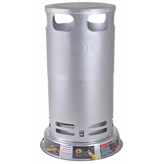 Mi-T-M Portable heaters Propane Convection 200;000 BTU's