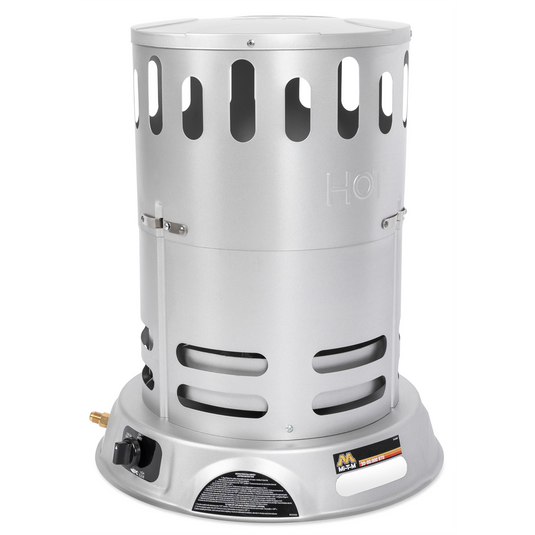 Mi-T-M Gas Fired Convention Heater