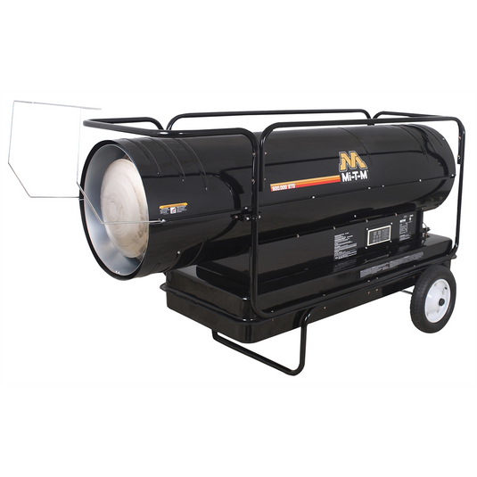 Mi-T-M Corporation Portable Heaters Kerosene Forced Air 600;000 BTU