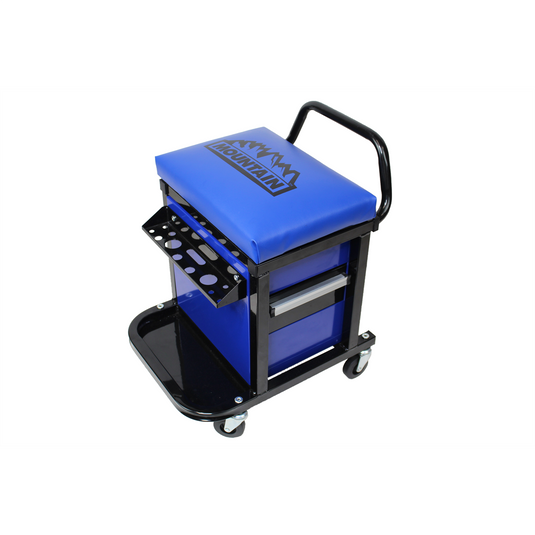 Mountain Creeper Seat with Onboard Storage