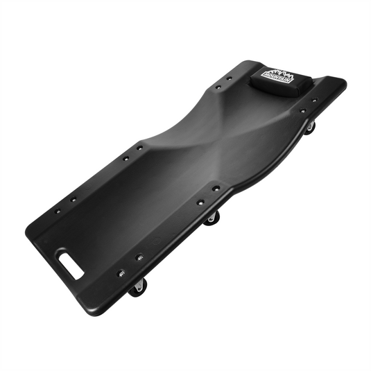 Mountain Creeper 36 in. with Black Body and Casters