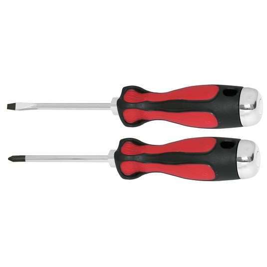 Mountain MAGNETIC PUNCH SCREWDRIVER 2PC