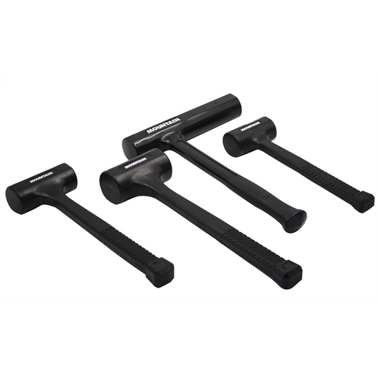 Mountain DEAD BLOW HAMMER SET 4-PC