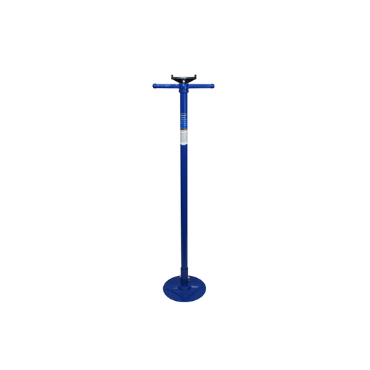Mountain  1500 Lb Underhoist Stand and Vehicle Component Support Stand With Sturdy Large Base