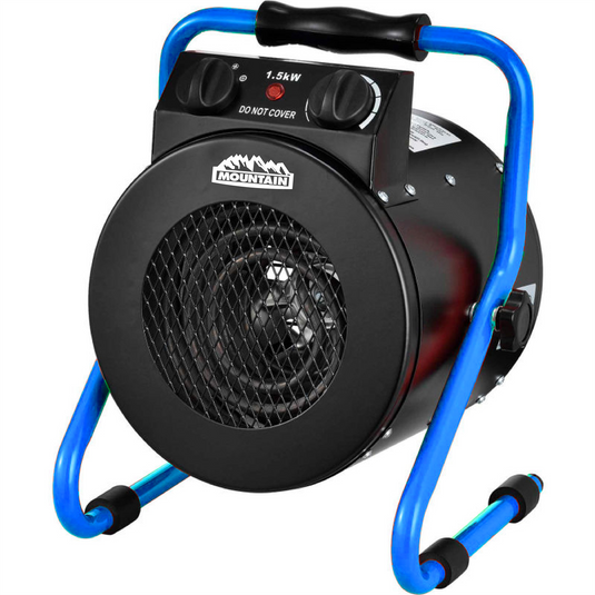 Mountain 1500W Portable Heater