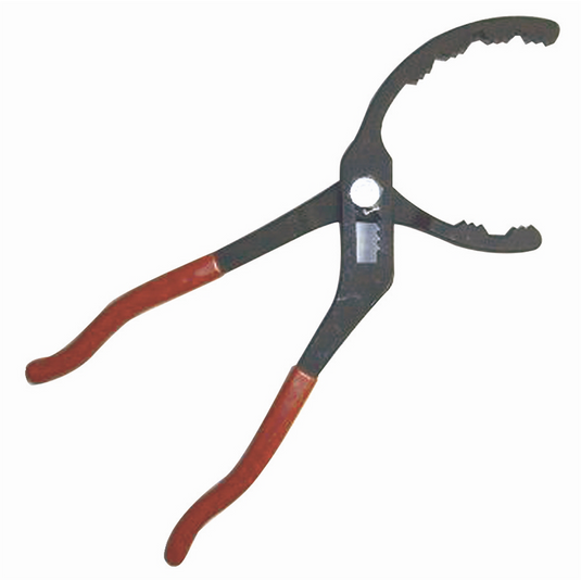 Mountain ADJUSTABLE OIL FILTER PLIERS SPRING LOADED