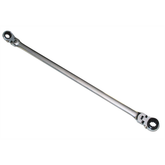 Mountain 12X14MM RATCHET DOUBLE BOX FLEX WRENCH