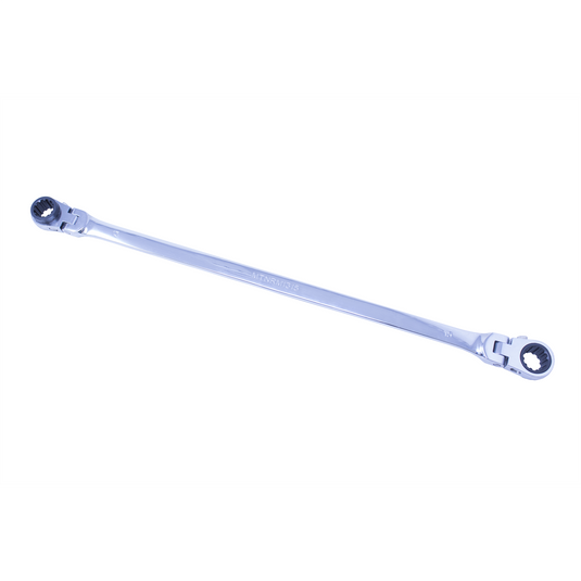 Mountain 13X15MM RATCHET DOUBLE BOX FLEX WRENCH
