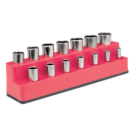 Mechanic's Time Savers SOC HOL 3/8 IMP M PINK HOT 14 HOLE