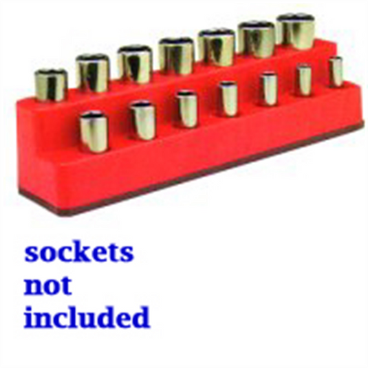 Mechanic's Time Savers SOC HOL 3/8 IMP M RED ROCKET 14 H