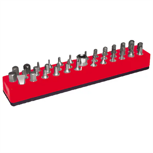 Mechanic's Time Savers BIT HOL 1/4 MAG R RED 37H