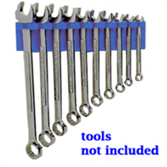 Mechanic's Time Savers HOLDER WRENCH NEON BLUE