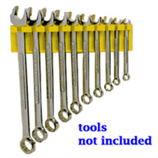 Mechanic's Time Savers HOLDER WRENCH NEON YELLOW