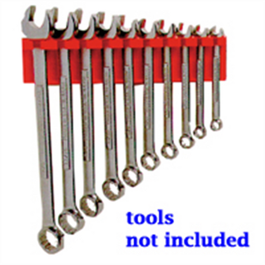 Mechanic's Time Savers HOLDER WRENCH ROCKET RED