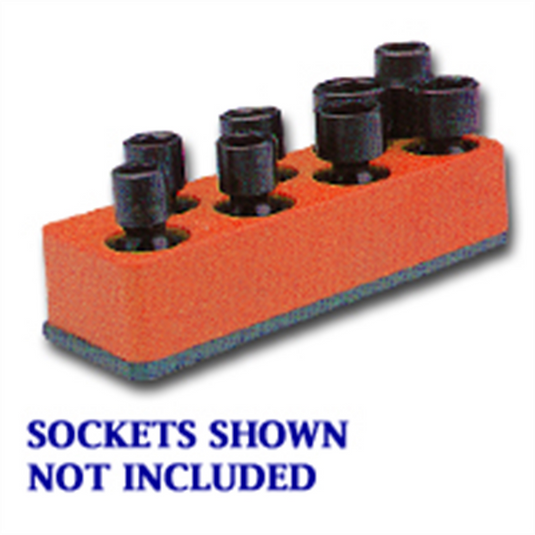 Mechanic's Time Savers SOC HOL 3/8U IMP RED 8 HOLE