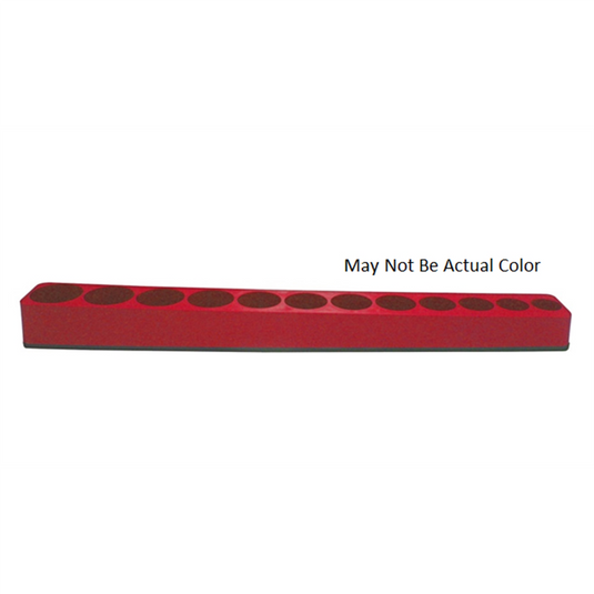 Mechanic's Time Savers 3/8"" DRIVE STRAIGHT LINE DEEP HOT PINK