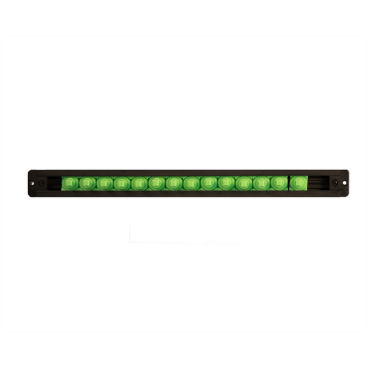 Mechanic's Time Savers 1/4""drive Lock-a-Socket in Matte Black/Green Posts