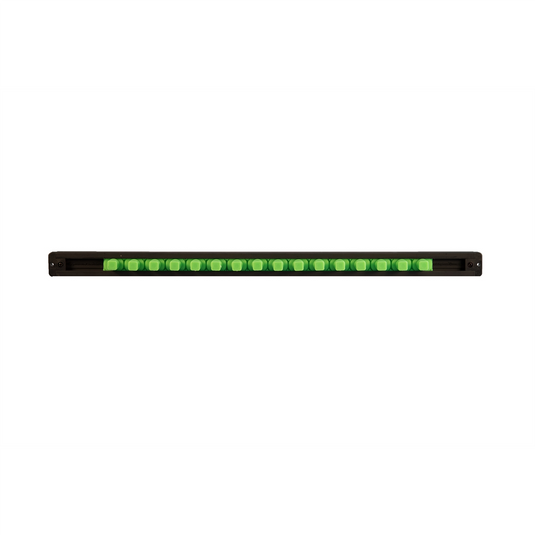 Mechanic's Time Savers 1/2""drive Lock-a-Socket in Matte Black/Green Posts
