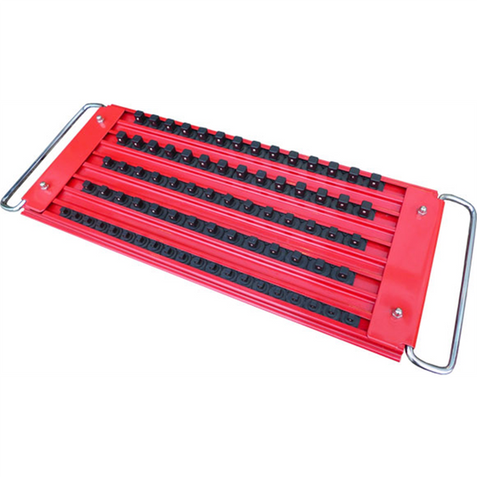 Mechanic's Time Savers 5 ROW LOCK A SOCKET TRAY