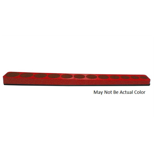 Mechanic's Time Savers 3/8"" DRIVE STRAIGHT LINE SHALLOW SOLAR ORANGE