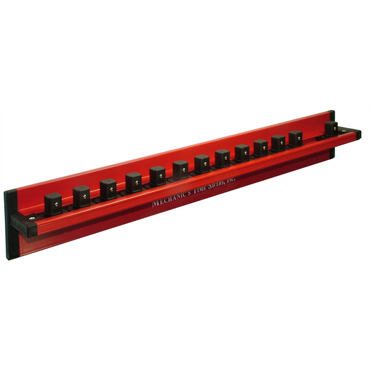 Mechanic's Time Savers 1/2 in. Drive Vertical Lock A Socket Holder