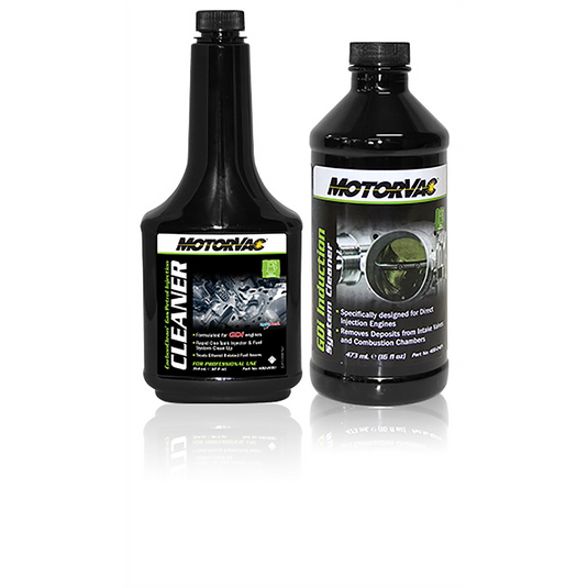 UVIEW Carbon Clean GDi Fuel Induction System Kit
