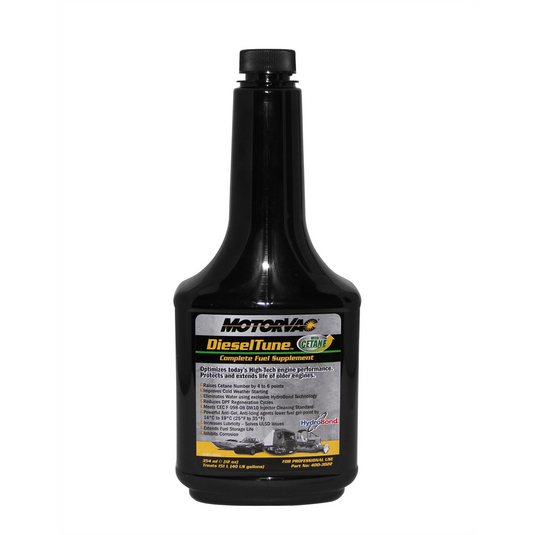 UVIEW Diesel Tune Complete Fuel Supplement