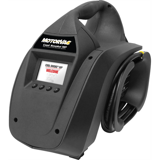 Motorvac Motorvac Cool Smoke Multi-Pressure Leak Diagnostic System