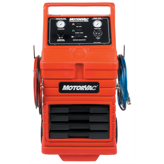 UVIEW Carbon Clean Dual Fuel System Cleaning Center