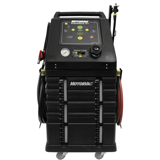 UVIEW Trans Tech 4 plus Dual ATF Fluid Exchanger System