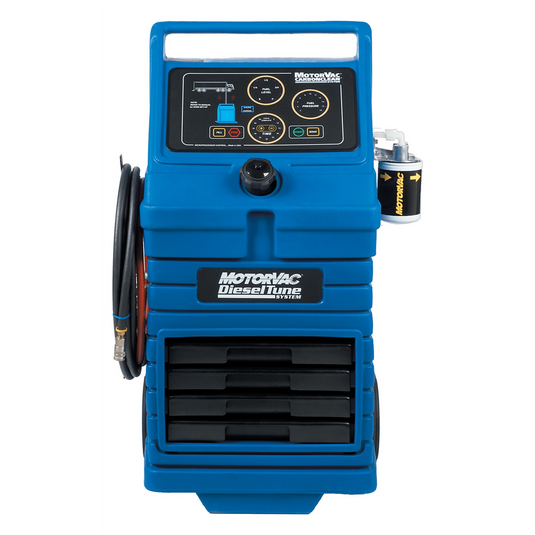 UVIEW Professional Diesel Fuel System Service