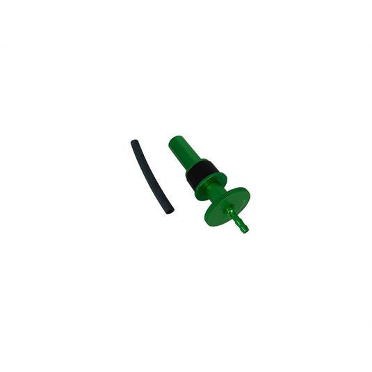 Motorvac Double Door Gas Tank Adapter