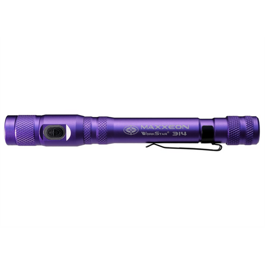Maxxeon WorkStar&reg; 314 UV Zoom Leak Detection Light