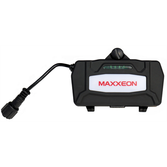 Maxxeon Spare Battery Pack for WorkStar&reg; 630 Technician's Headlamp