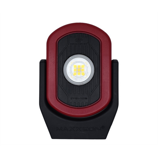 Maxxeon Workstar&reg; 810 CYCLOPS Rechargeable Work Light - Red