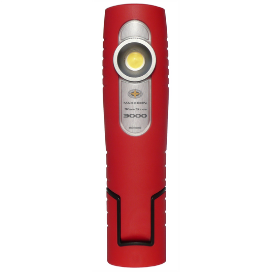 WorkStar&reg; 3000 Rechargeable Work Light
