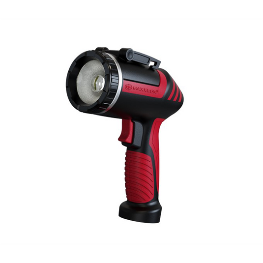 Maxxeon SearchPoint HORIZON 3000 Lumen Rechargeable Spotlight-Floodlight