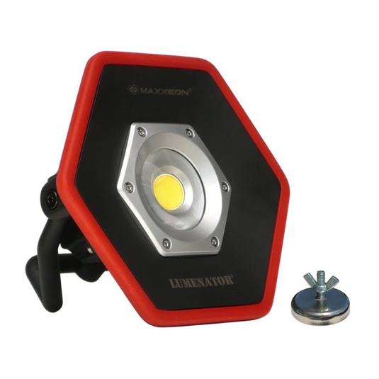 Maxxeon WorkStar&reg; 5011 LUMENATOR&reg;Area Light with Magnet