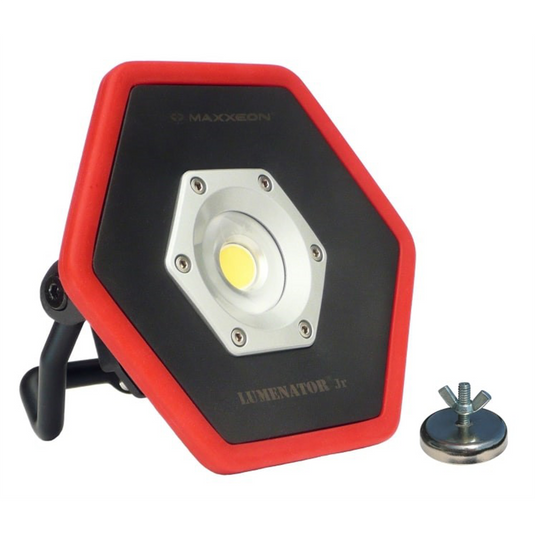 Maxxeon WorkStar&reg; 5211 LUMENATOR&reg; Jr Area Light with Magnet