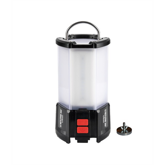 Maxxeon LUMENATOR&reg; 360&deg; Rechargeable Work Light with Magnet