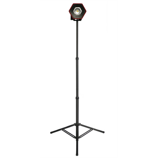 Maxxeon LUMENATOR&reg; Series Heavy Duty Single Head Telescopic Tripod
