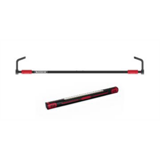 Maxxeon MaxxBar&trade; Hood Lighting Platform (MXN10183) with LUMENATOR&reg; MRO Rechargeable Work Light (MXN05600)