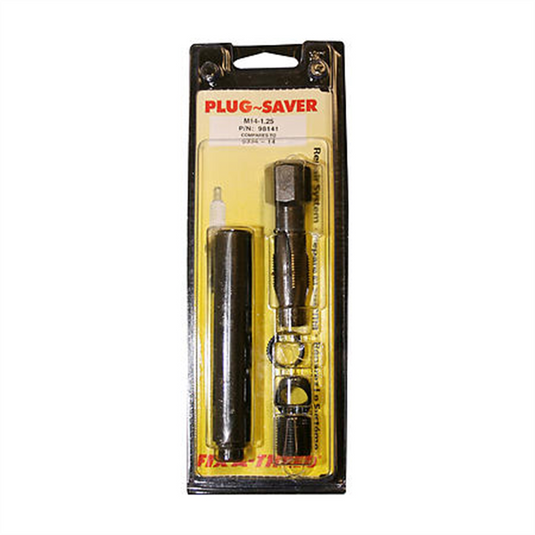 Recoil Alcoa M14-1.25 Plug-Saver Kit